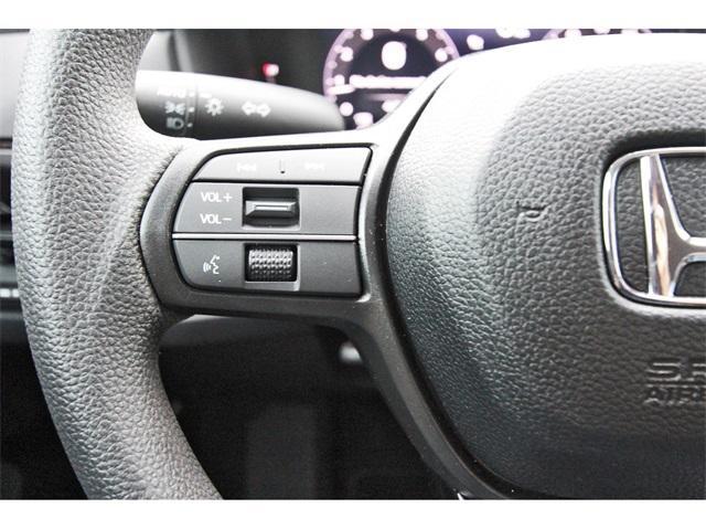 Photo of 2025 Gray Honda Accord