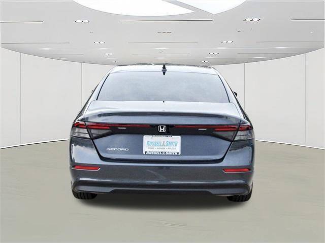 Photo of 2025 Gray Honda Accord