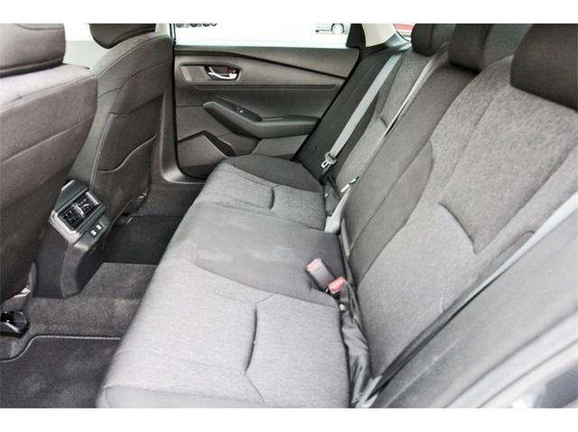Photo of 2025 Gray Honda Accord
