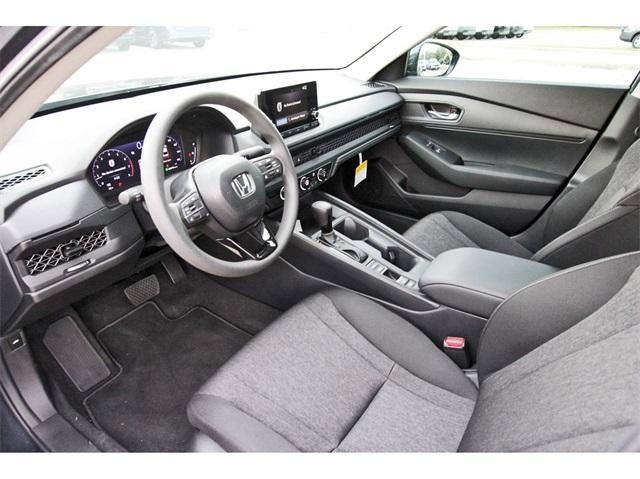 Photo of 2025 Gray Honda Accord