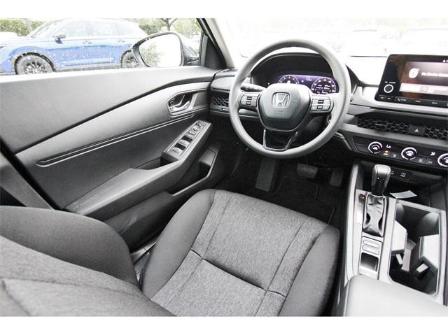 Photo of 2025 Gray Honda Accord