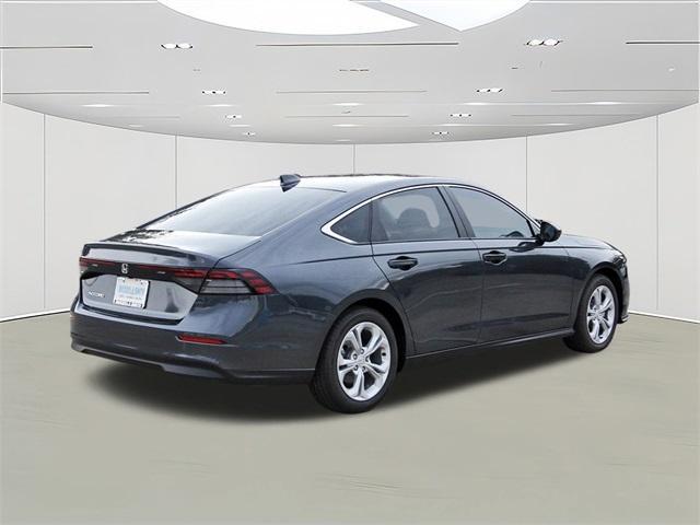 Photo of 2025 Gray Honda Accord
