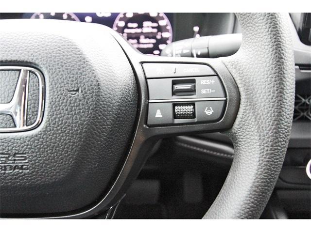 Photo of 2025 Gray Honda Accord
