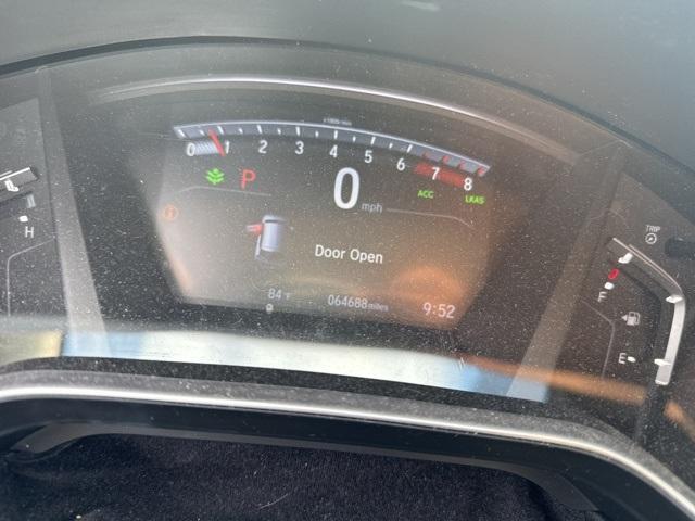 Photo of 2019 White Honda CR-V