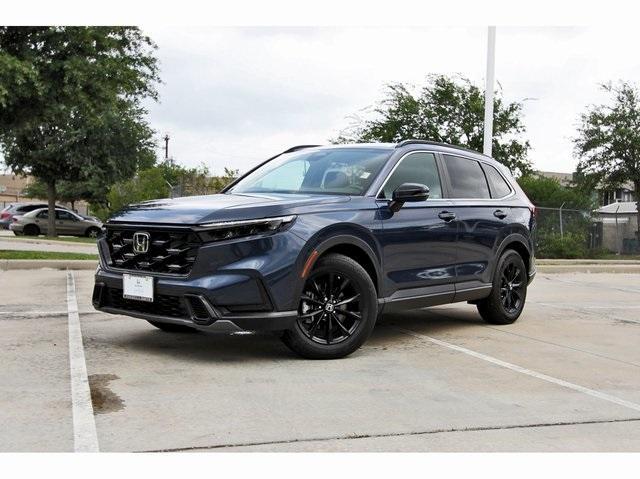 2024 Honda Cr-v Hybrid