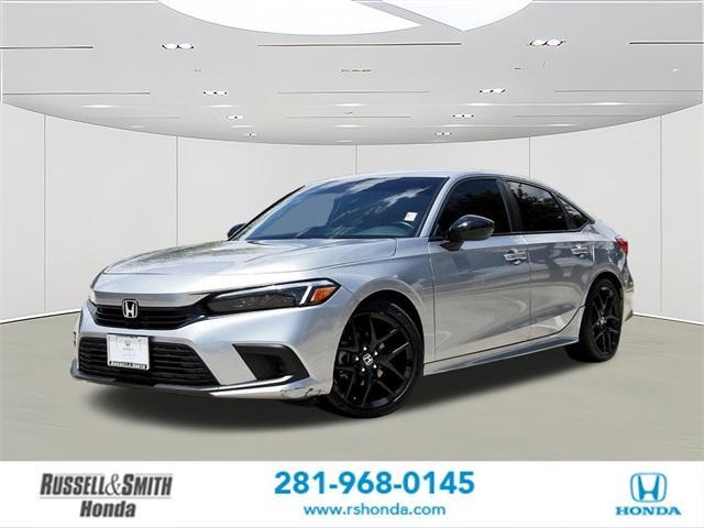 2024 Honda Civic