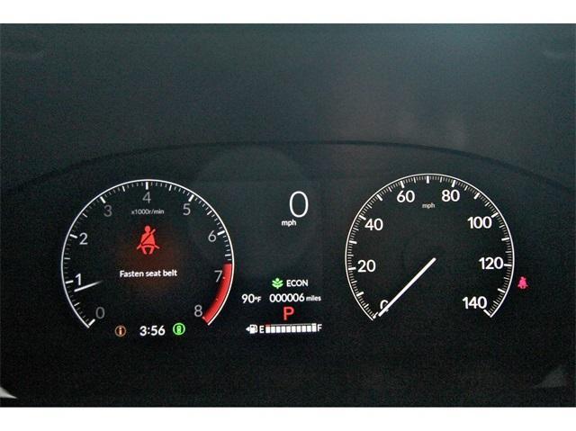 Photo of 2026 Pearl Honda HR-V