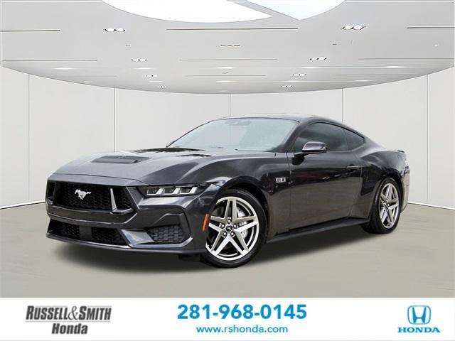 2024 Ford Mustang