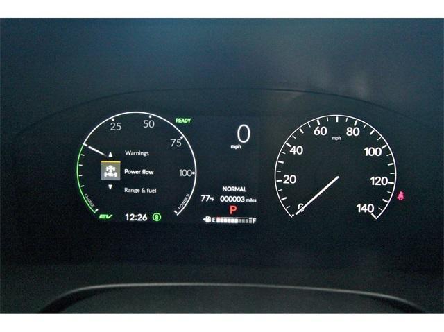 Photo of 2025 Solar Silver Metallic Honda CR-V Hybrid