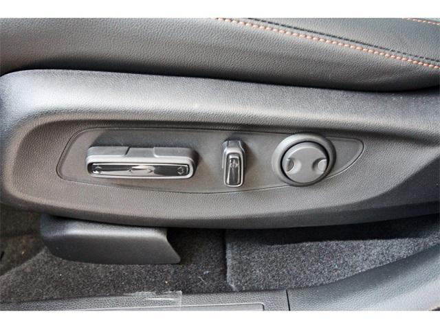 Photo of 2025 Solar Silver Metallic Honda CR-V Hybrid