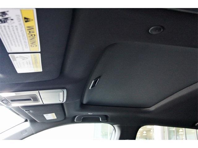 Photo of 2025 Solar Silver Metallic Honda CR-V Hybrid