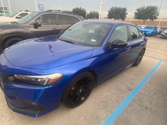 2022 Honda Civic