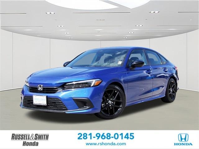 2022 Honda Civic