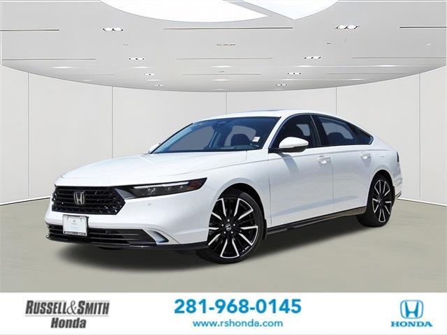 2024 Honda Accord Hybrid