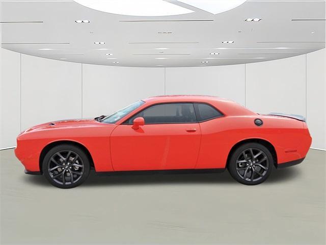 Photo of 2023 Go Mango! Dodge Challenger