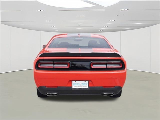 Photo of 2023 Go Mango! Dodge Challenger