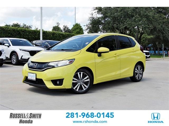 2016 Honda FIT