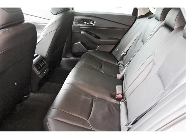 Photo of 2025 Urban Gray Pearl Honda Accord Hybrid