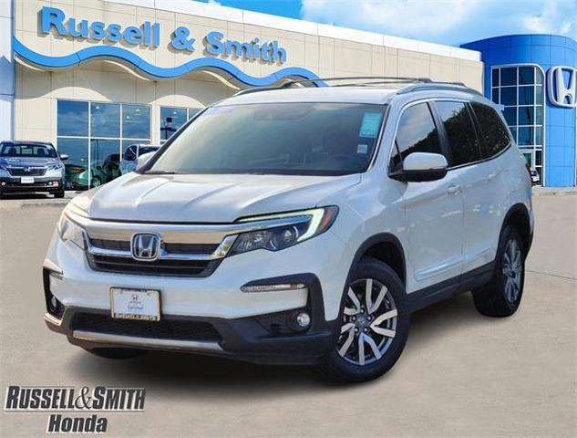 2019 Honda Pilot