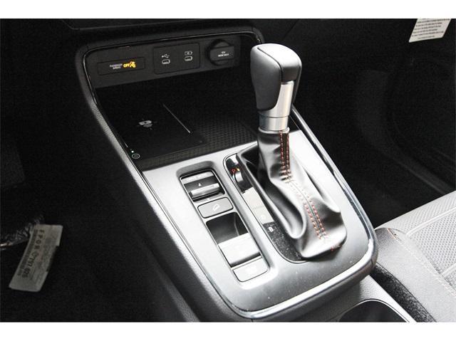 Photo of 2026 Platinum White Pearl Honda CR-V Hybrid