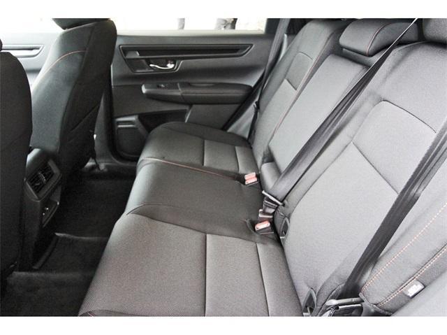 Photo of 2026 Platinum White Pearl Honda CR-V Hybrid