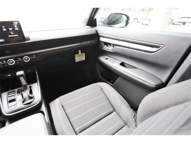 Photo of 2026 Platinum White Pearl Honda CR-V Hybrid