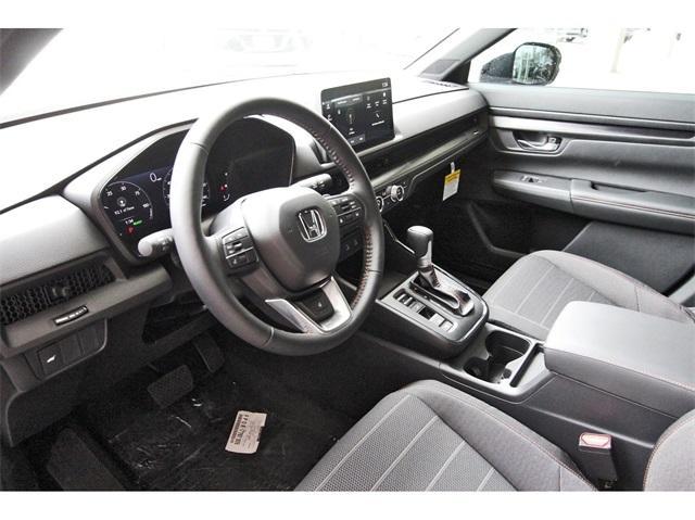 Photo of 2026 Platinum White Pearl Honda CR-V Hybrid
