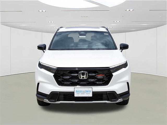 Photo of 2026 Platinum White Pearl Honda CR-V Hybrid