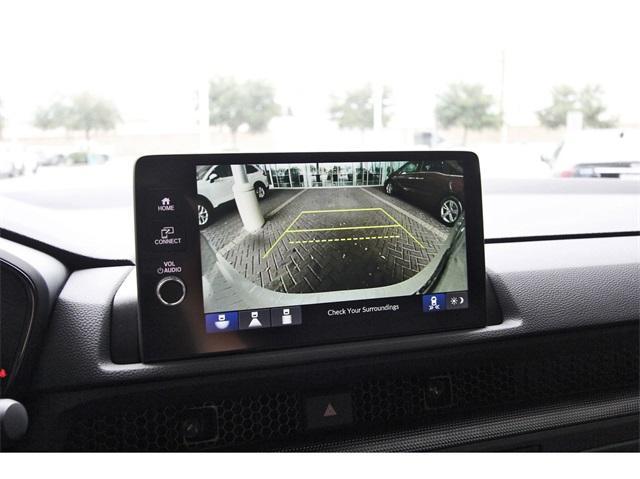 Photo of 2026 Platinum White Pearl Honda CR-V Hybrid
