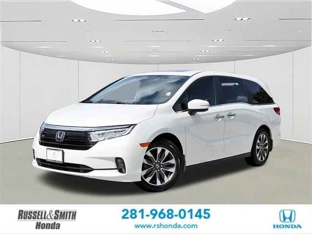 2023 Honda Odyssey