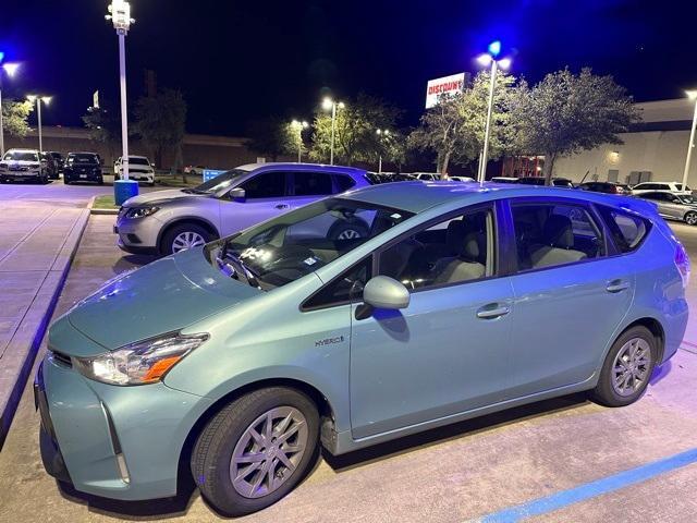 2016 Toyota Prius V