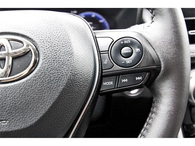 Photo of 2024 Blue Toyota RAV4