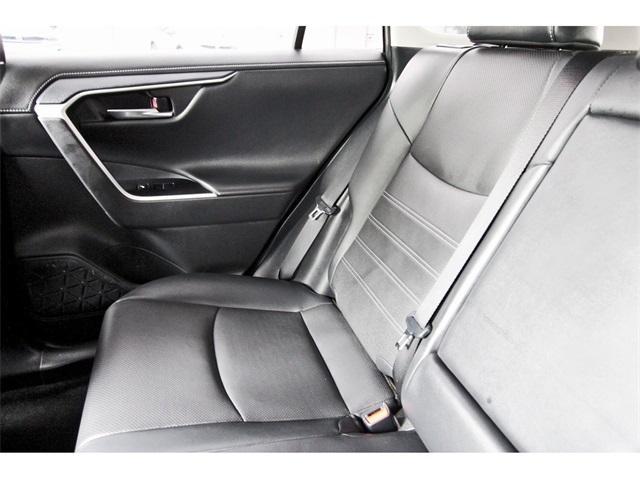 Photo of 2024 Blue Toyota RAV4