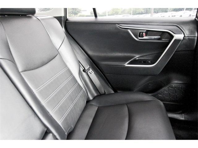 Photo of 2024 Blue Toyota RAV4