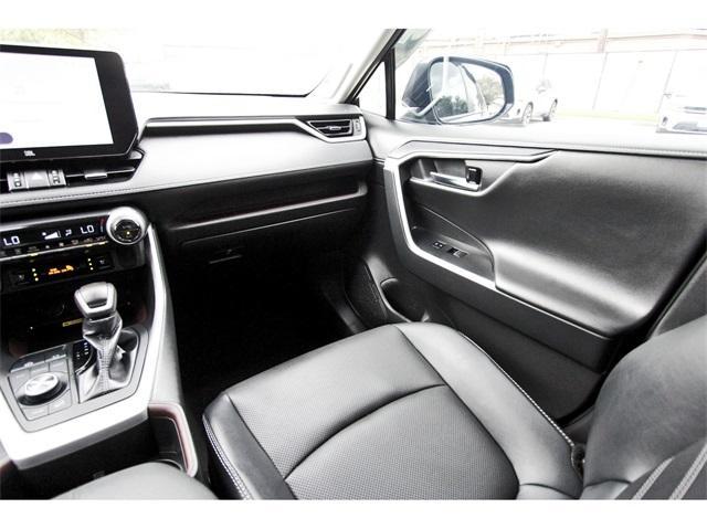 Photo of 2024 Blue Toyota RAV4