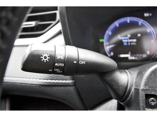 Photo of 2024 Blue Toyota RAV4