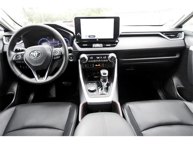 Photo of 2024 Blue Toyota RAV4