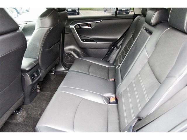 Photo of 2024 Blue Toyota RAV4