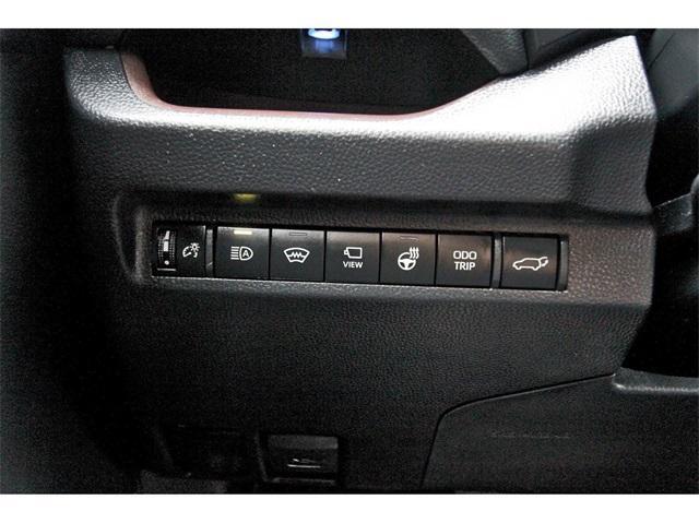 Photo of 2024 Blue Toyota RAV4