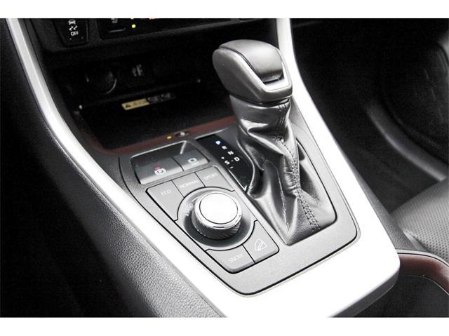 Photo of 2024 Blue Toyota RAV4