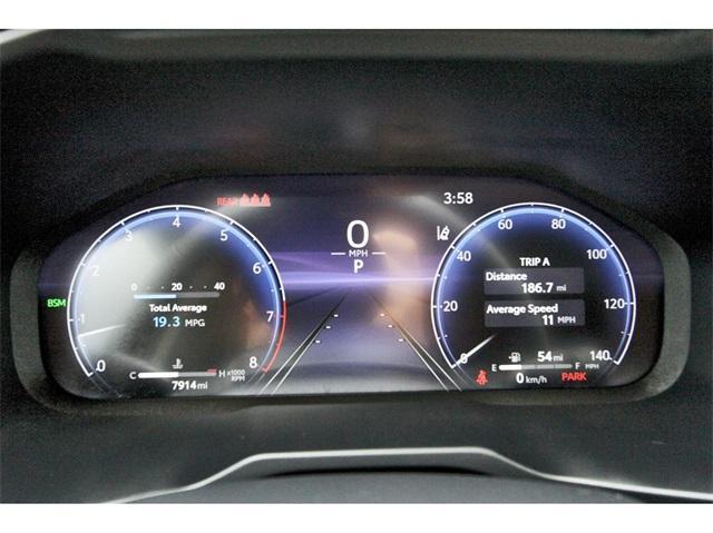 Photo of 2024 Blue Toyota RAV4