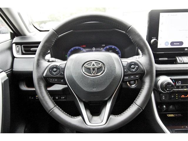 Photo of 2024 Blue Toyota RAV4