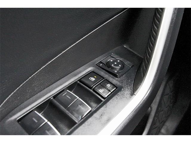 Photo of 2024 Blue Toyota RAV4