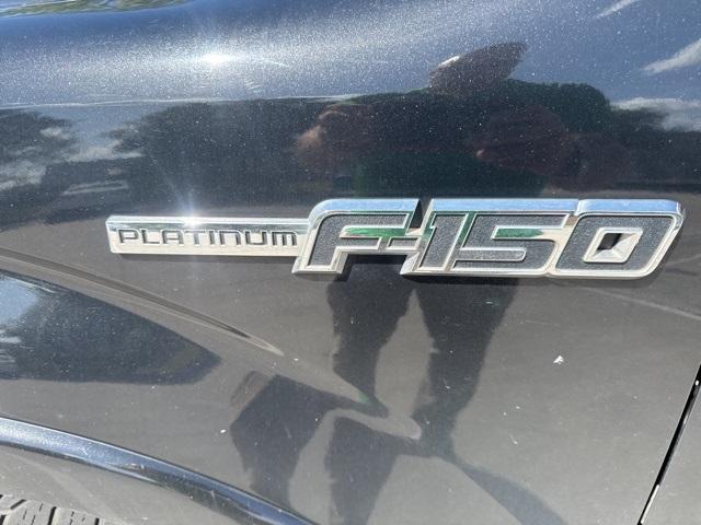 Photo of 2014 Tuxedo Black Metallic Ford F-150