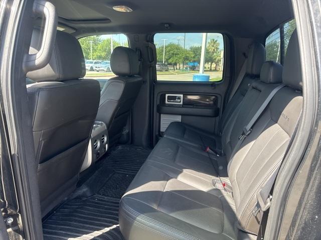 Photo of 2014 Tuxedo Black Metallic Ford F-150