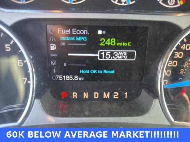 Photo of 2014 Tuxedo Black Metallic Ford F-150