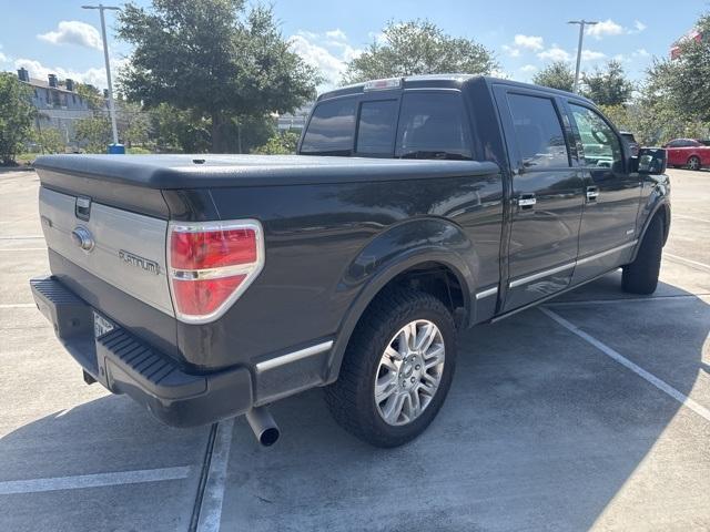 Photo of 2014 Tuxedo Black Metallic Ford F-150