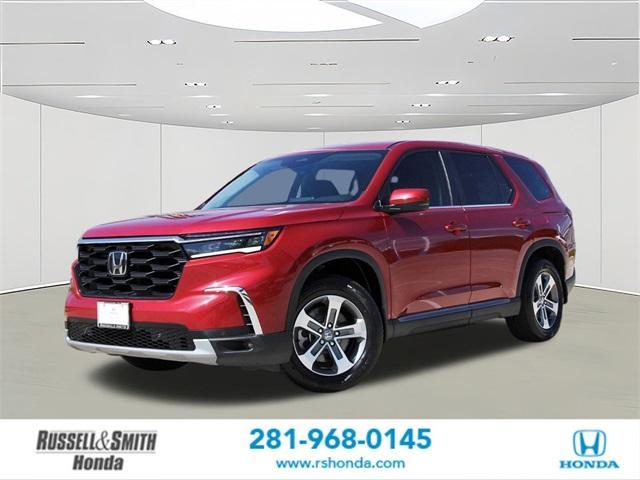 2023 Honda Pilot