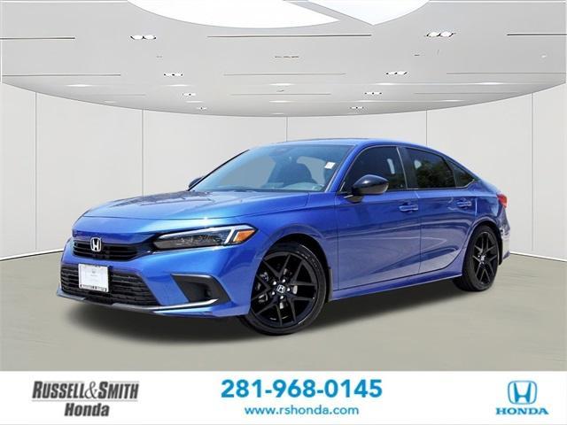 2024 Honda Civic