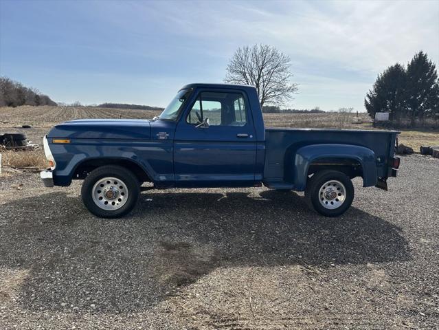 1978 Ford F100